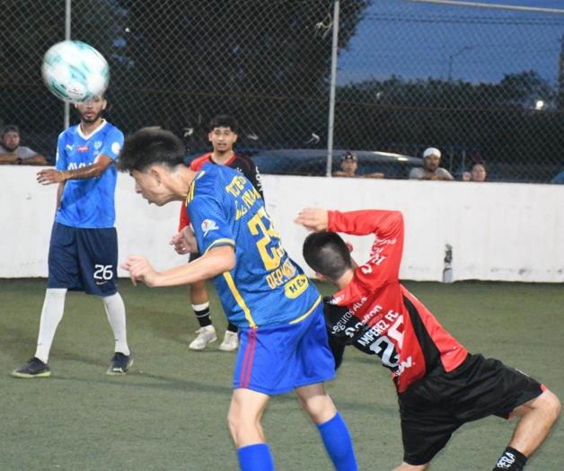 Villas FC, l&iacute;der de la Sabatina Vespertina