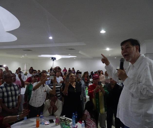 Llega Noro&ntilde;a a R&iacute;o Bravo