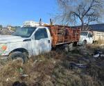 Reciclan unidades en Protección Civil