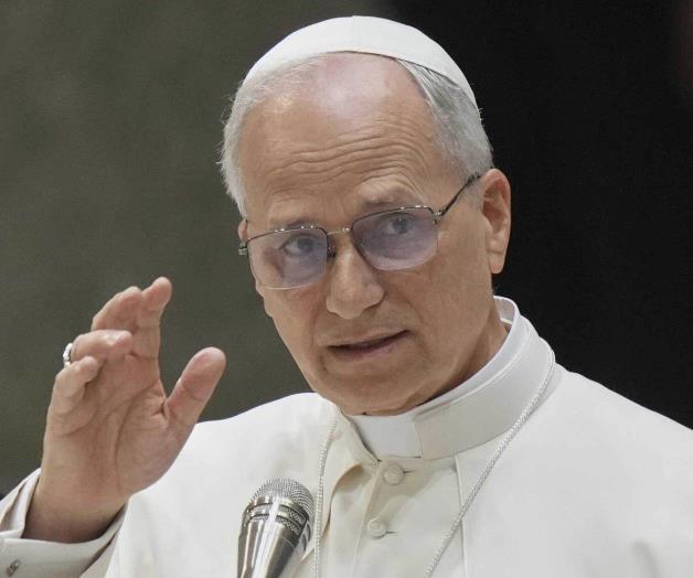 Espera EU una iglesia moderna con León XIV