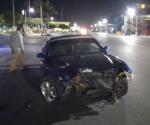 Se estampan Mustang y Kia