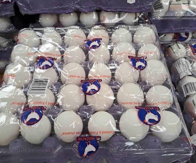 Canasta básica: el huevo, uno de los más costosos