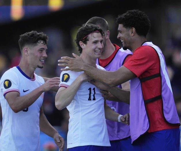 &iexcl;EU resurge con goleada!