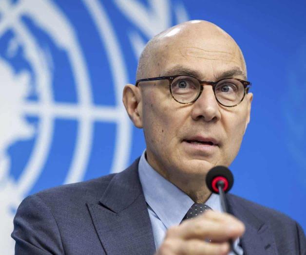 Jefe de DDHH de la ONU insta a los gobiernos a despertar ante el horrible sufrimiento en Gaza Jefe de DDHH de la ONU insta a los gobiernos a despertar ante el horrible sufrimiento en Gaza