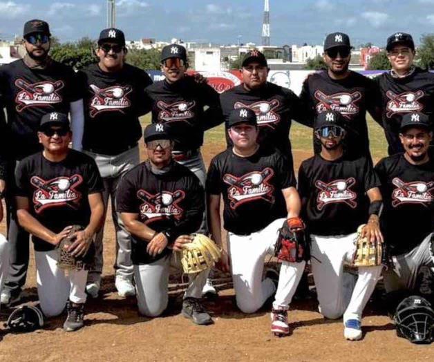 Va La Familia a la gran final