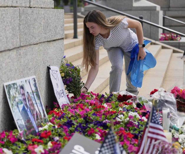 Sol&iacute;a vender burritos  en su adolescencia