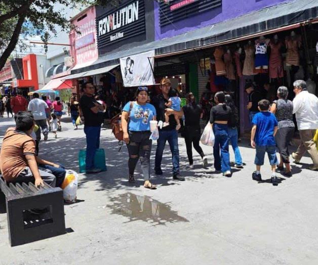 Día del Padre dispara ventas en la peatonal