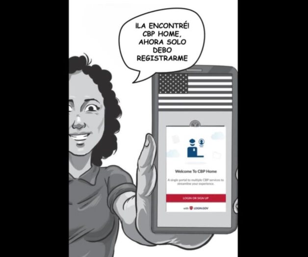 Embajada de EU en M&eacute;xico llama a migrantes a la autodeportaci&oacute;n