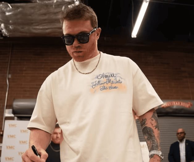 Canelo ganar&iacute;a millones en pelea vs Crawford