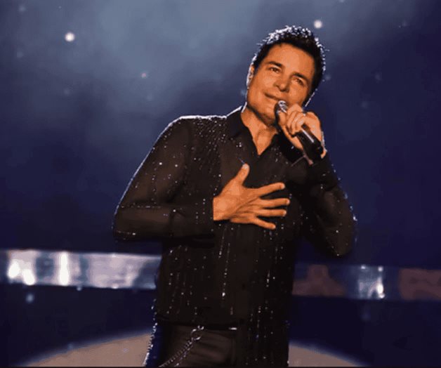 Chayanne pide en redes que lo feliciten por el D&iacute;a del Padre