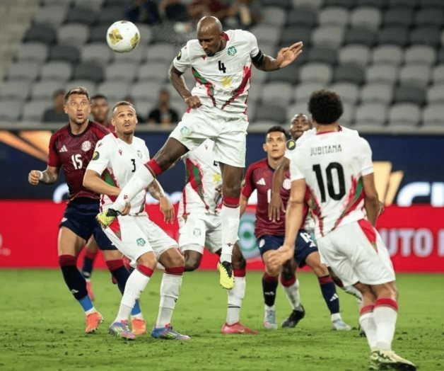 Conoce a Surinam, el próximo rival de México en la Copa Oro Conoce a Surinam, el próximo rival de México en la Copa Oro