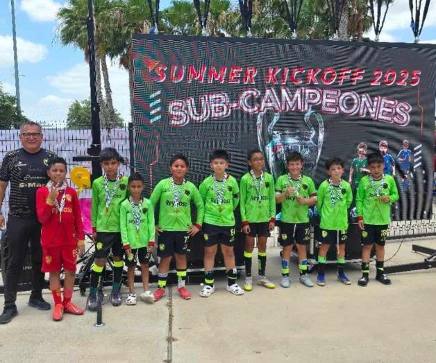 Copa Atlas Misi&oacute;n 2025 Bravos, subcampeones