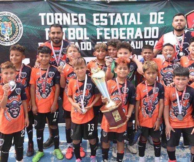 Representar&aacute;n los Vikingos a Tamaulipas en etapa Nacional