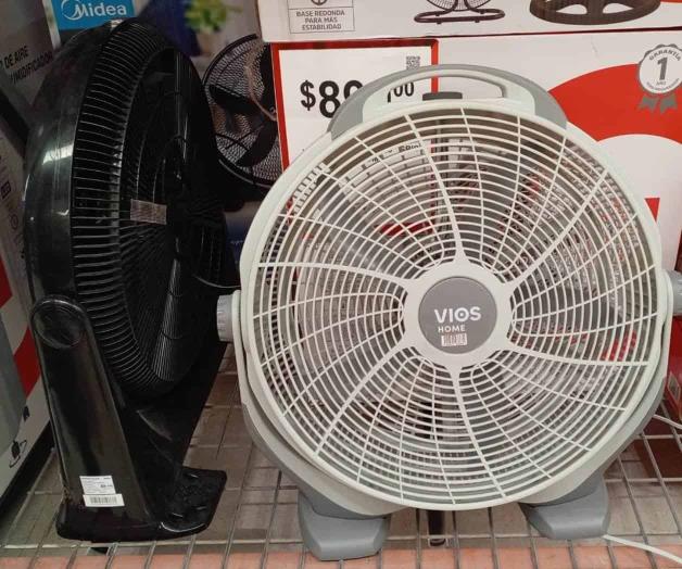 Cuesta caro afrontar las altas temperaturas