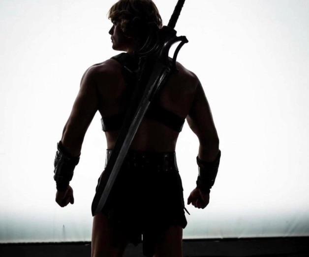 Primer vistazo al nuevo He-Man