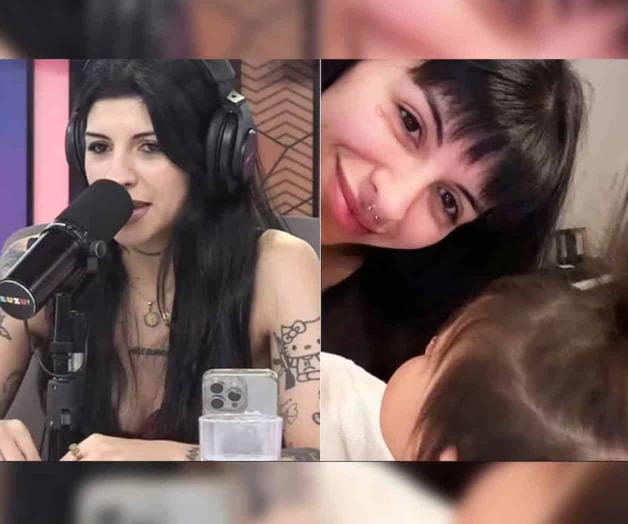 Cazzu confiesa que no tenía planes de ser mamá, pero se enamoró Cazzu confiesa que no tenía planes de ser mamá, pero se enamoró