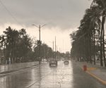 Poco favorecen las  lluvias a la zona sur