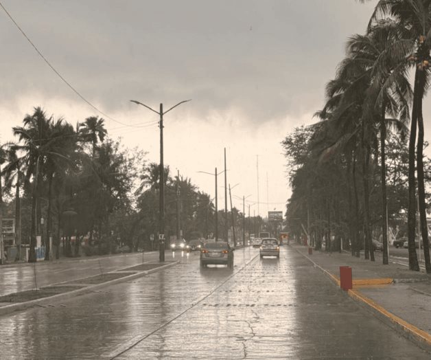 Poco favorecen las lluvias a la zona sur Poco favorecen las lluvias a la zona sur