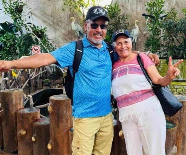 Mexicanos Carlos y Felisa atrapados en Israel