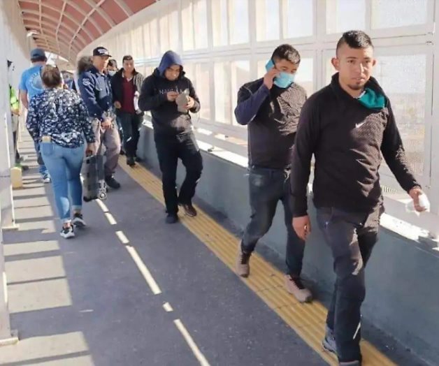 Deportan a dos mil tamaulipecos