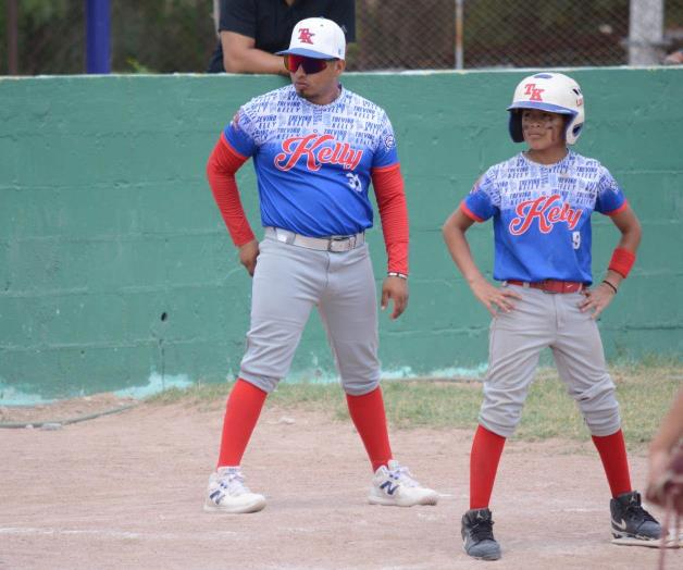 La Kelly, fuera del Regional La Kelly, fuera del Regional