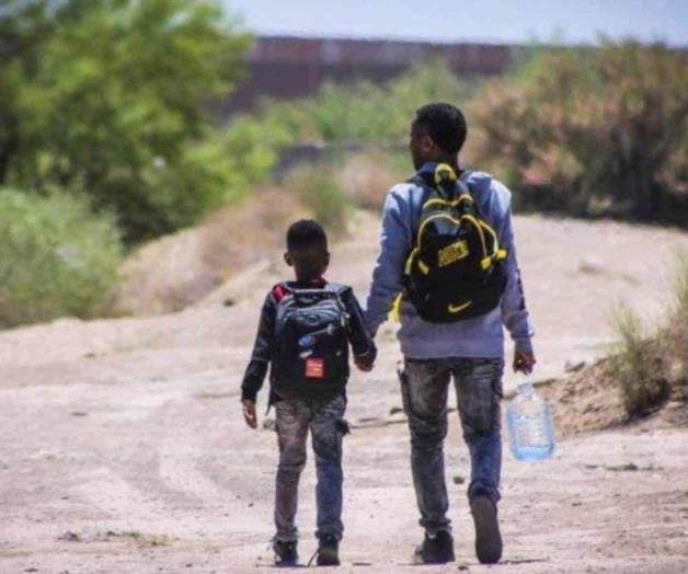 Buscan migrantes quedarse en M&eacute;xico