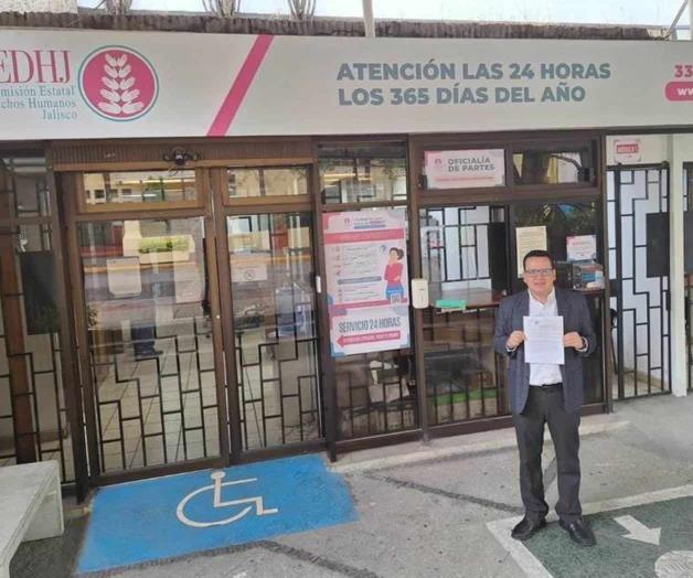 Presenta queja por aspirante a jueza ligada a Luz del Mundo Presenta queja por aspirante a jueza ligada a Luz del Mundo