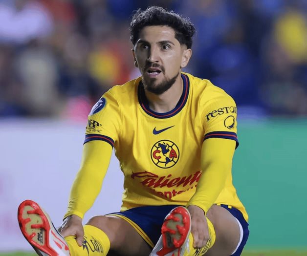 Diego Vald&eacute;s se encamina para dejar al Am&eacute;rica