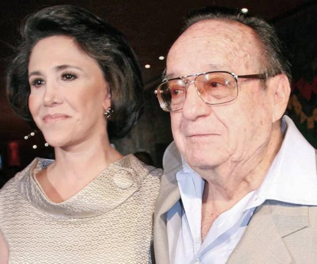 Florinda Meza arremete contra la serie de Chespirito