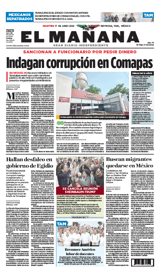Edicion impresa
