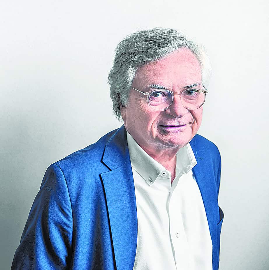 Moisés Naím