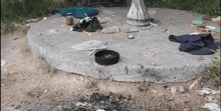 Canchas ubicadas sobre la carretera Ribereña permanecen en condiciones de abandono