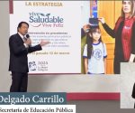 Millones de niñas y niños de primaria han sido evaluados en todo el país mediante la estrategia Vive saludable