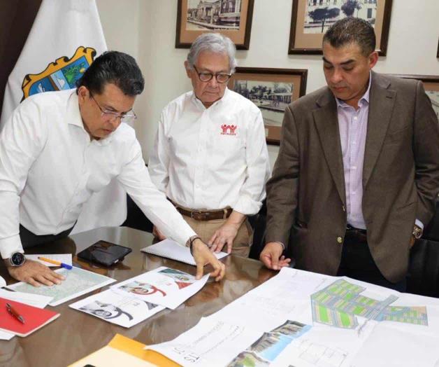 Impulsan el Infonavit y  Victoria proyecto de viviendas