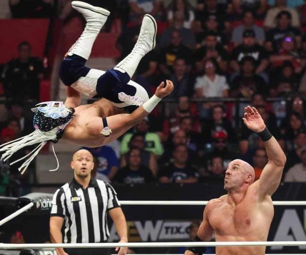 Komander está fuera de acción