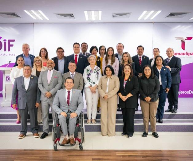 Trabajarán diputados y DIF por los vulnerables