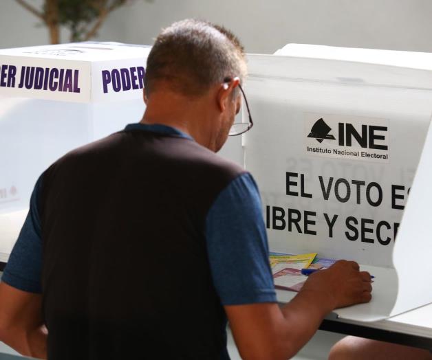 Van 132 impugnaciones contra la elección judicial Van 132 impugnaciones contra la elección judicial