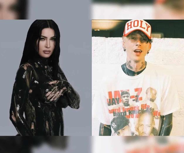 El bebé de Megan Fox y Machine Gun Kelly ya tiene nombre El bebé de Megan Fox y Machine Gun Kelly ya tiene nombre