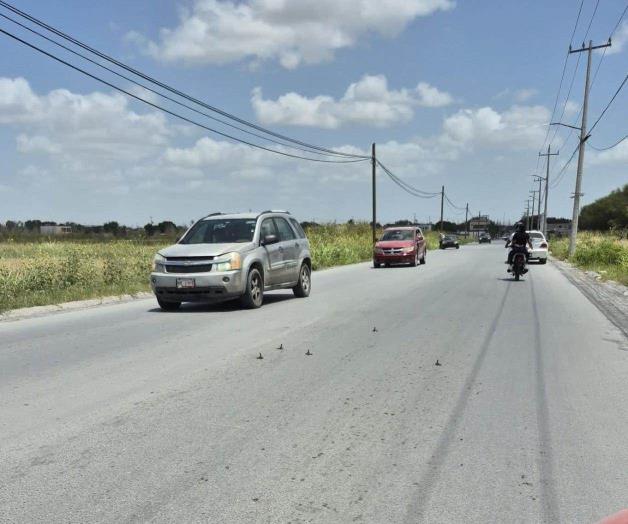 Situaci&oacute;n de riesgo  en la Azteca/Sat&eacute;lite