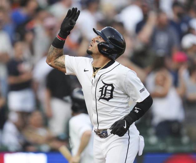Tigres vencen 7-3 a Piratas Tigres vencen 7-3 a Piratas