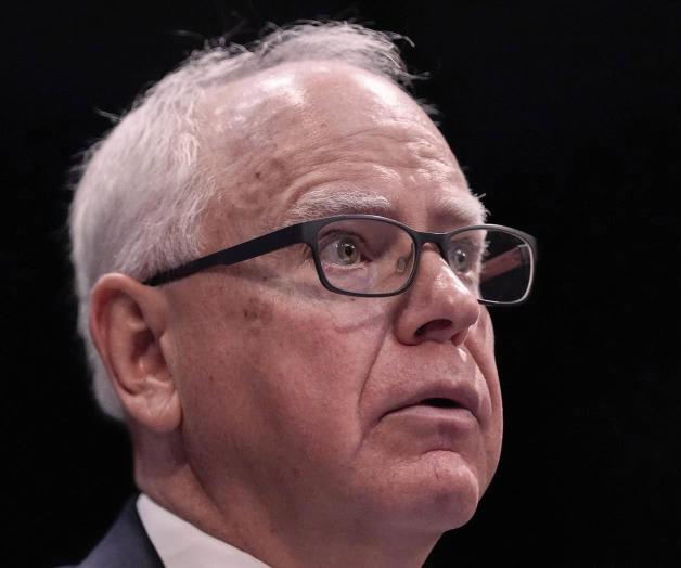 &acute;No llamar&eacute; a Walz por los tiroteos mortales&acute;