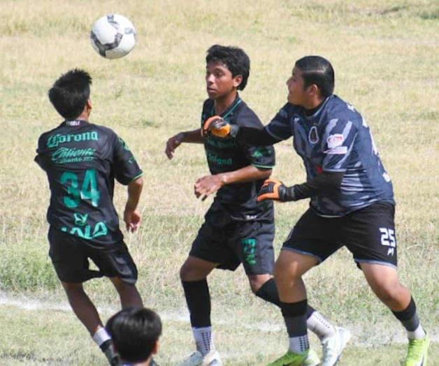 Academia Santos logra clasificarse a la liguilla del Torneo