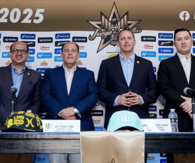 Definido el róster para el Juego de Estrellas de la Liga Mexicana 2025 Definido el róster para el Juego de Estrellas de la Liga Mexicana 2025