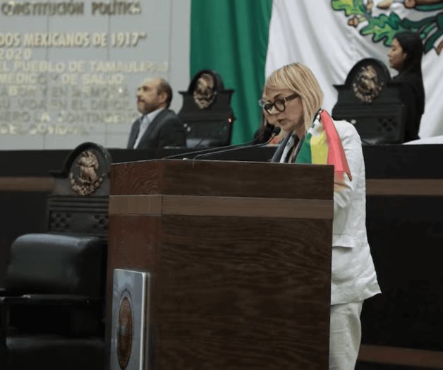 Congreso de Tamaulipas aprueba ley contra terapias de conversión Congreso de Tamaulipas aprueba ley contra terapias de conversión