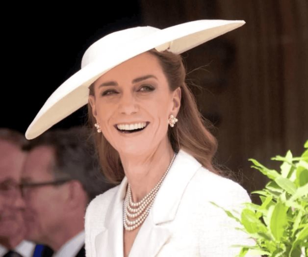 Cancela Middleton asistencia a Royal Ascot de &uacute;ltimo momento