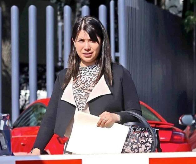 FGR investigar&aacute; a juez que exoner&oacute; a funcionaria de caso Pegasus