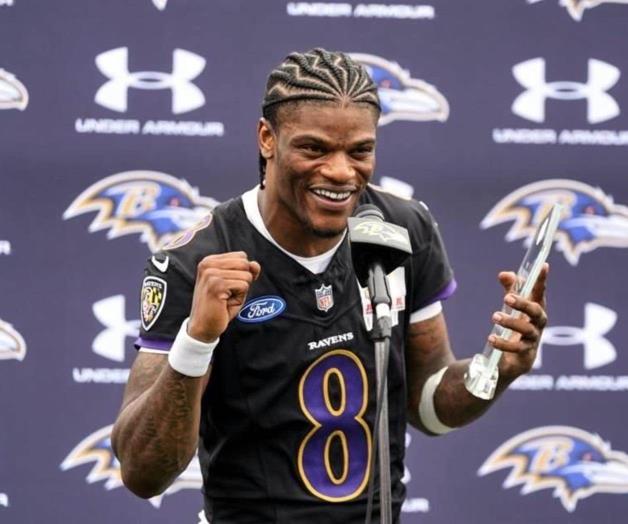 Ravens planean contrato millonario para Lamar Jackson Ravens planean contrato millonario para Lamar Jackson
