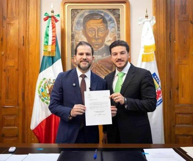 Samuel García designa a Raúl Lozano como titular de Medio Ambiente Samuel García designa a Raúl Lozano como titular de Medio Ambiente