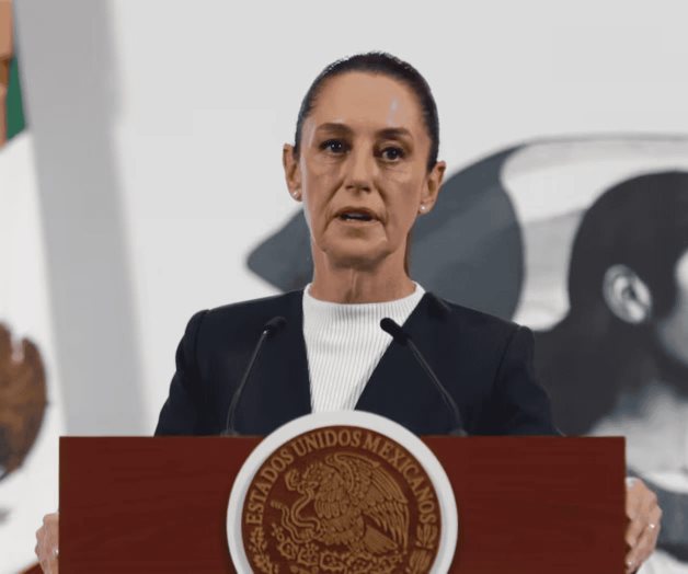 Claudia Sheinbaum propone acuerdo general a Trump en seguridad, migración y comercio