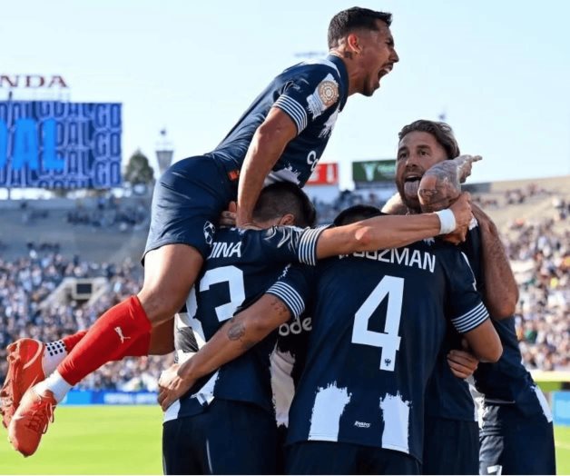 Hist&oacute;rico empate de Rayados ante Inter de Mil&aacute;n